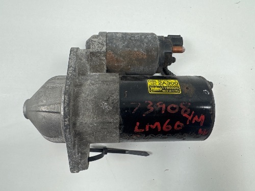 KIA SOUL STARTER MOTOR MK1 AM TEMPEST CRDI 2009-2011