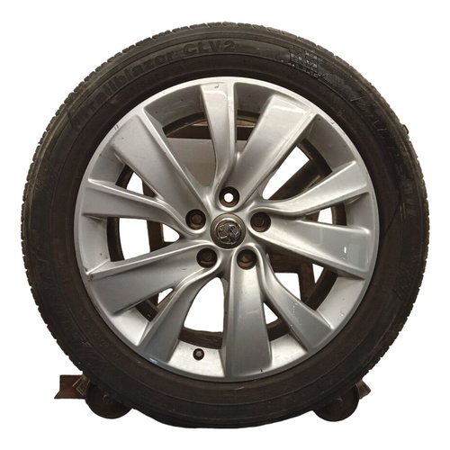 VAUXHALL CASCADA WHEEL MK1 ASTRA GTC INSIGNIA SINGLE ALLOY WHEEL 235 50 18