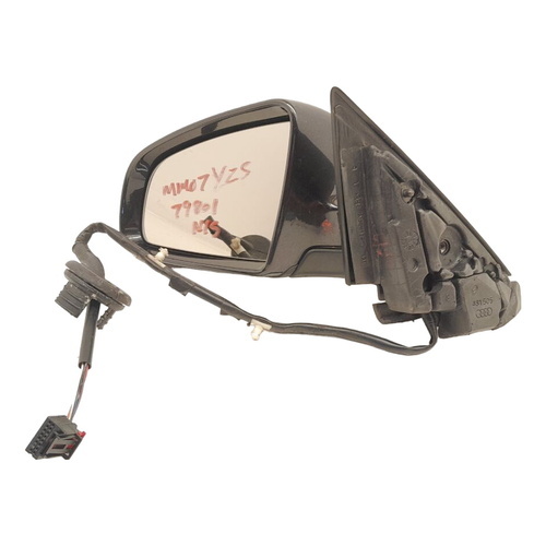 AUDI A3 MIRROR SPORTBACK 8PA 2004-2008 WING DOOR MIRROR LEFT SIDE ELECTRIC