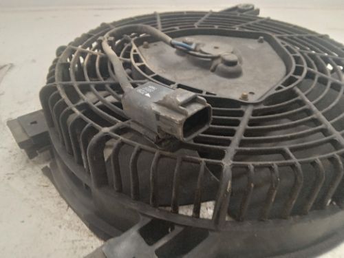 TOYOTA LAND CRUISER RADIATOR FAN D-4D ICON MK3 FL 2.8 DIESEL AUTO