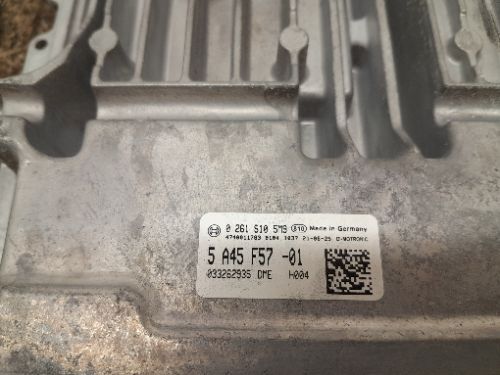 BMW 3 SERIES ENGINE ECU G21 320I M SPORT 2.0 PETROL 0261S105M9