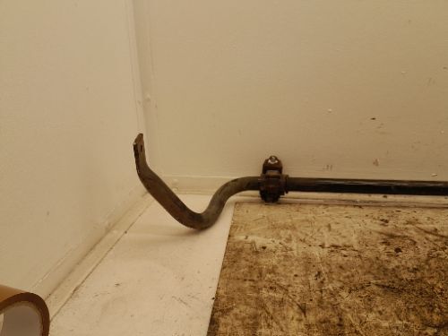 AUDI A7 ANTI ROLL BAR S LINE TDI QUATTRO BLACK EDITION 4G  FRONT