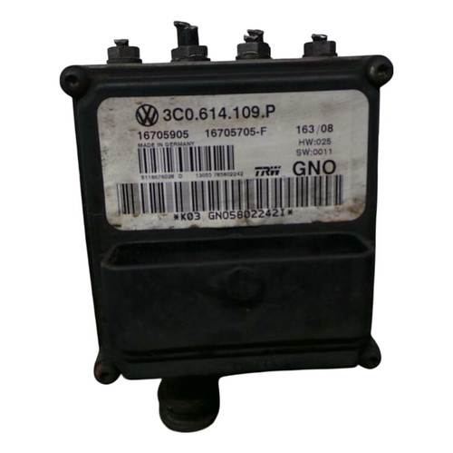 VOLKSWAGEN PASSAT ABS PUMP MK5 B6 3C TDI DSG ABS PUMP MODULATOR UNIT