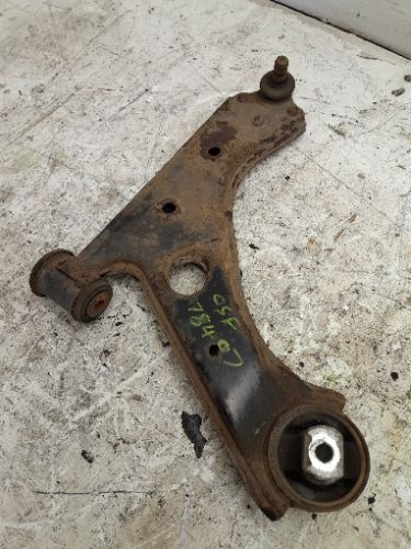 ALFA ROMEO MITO WISHBONE SPORTIVA MK1 955 LOWER CONTROL ARM FRONT RIGHT