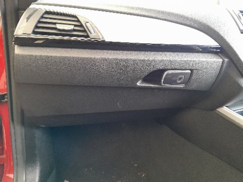 BMW 2 SERIES GLOVE BOX F23 220I M SPORT GLOVE COMPARTMENT