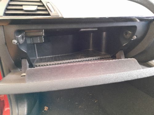 BMW 2 SERIES GLOVE BOX F23 220I M SPORT GLOVE COMPARTMENT