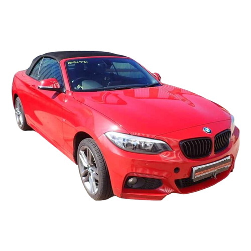 BMW 2 SERIES GLOVE BOX F23 220I M SPORT GLOVE COMPARTMENT