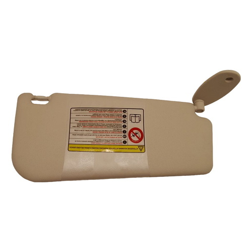 FIAT GRANDE PUNTO SUN VISOR MK3 DYNAMIC SUN VISOR FRONT LEFT SIDE