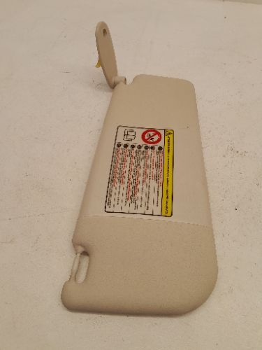 FIAT GRANDE PUNTO SUN VISOR MK3 DYNAMIC SUN VISOR FRONT LEFT SIDE