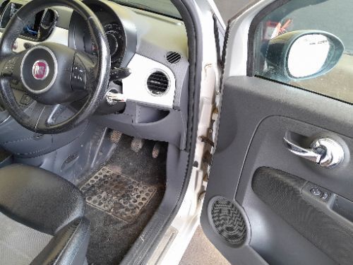 FIAT 500 DOOR RUBBER MK1 312 MULTIJET SPORT 75 DOOR SEAL FRONT RIGHT