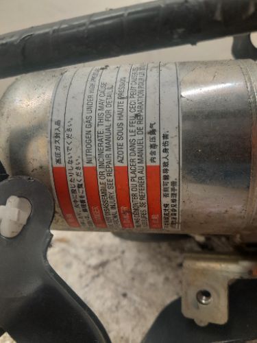 TOYOTA CHR ABS PUMP MODULATOR CONTROL UNIT MK1 CR1 DYNAMIC 4705010070