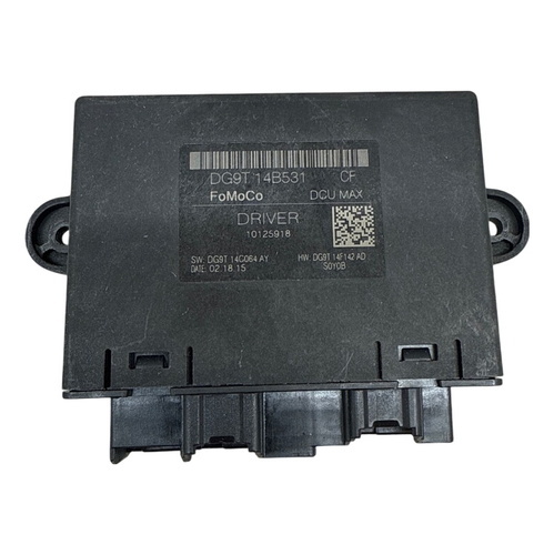 MONDEO DOOR CONTROL UNIT MODULE ECU RIGHT FRONT MK5 CD391 TITANIUM