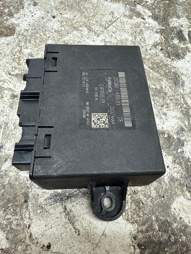 MONDEO DOOR CONTROL UNIT MODULE ECU RIGHT FRONT MK5 CD391 TITANIUM