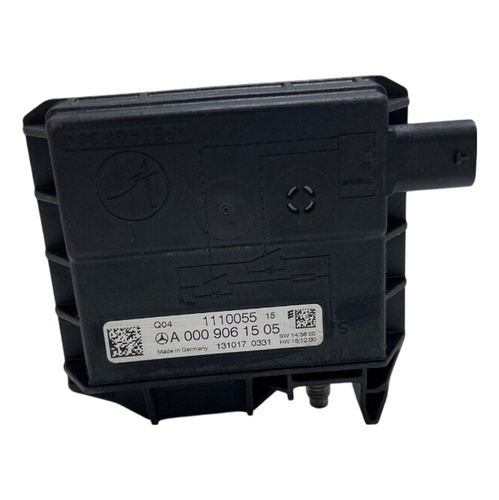 MERCEDES E CLASS NEGATIVE BATTERY CLAMP MODULE W213 E 220 D ECU