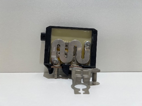 MERCEDES E CLASS NEGATIVE BATTERY CLAMP MODULE W213 E 220 D ECU