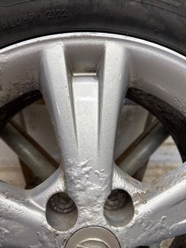 LEXUS RX ALLOY WHEEL  MK2 MCU38 400H SE CVT 225 55 18 7J SINGLE ALLOY WHEEL