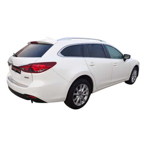 MAZDA 6 INTERCOOLER K3 GJ D SE-L NAV 2.2 DIESEL CHARGED COOLER