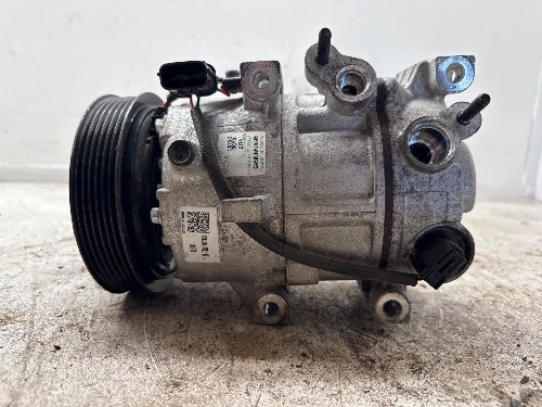HYUNDAI TUCSON AIR CON CONDITIONING PUMP MK2 TL T-GDI 1.6 PETROL