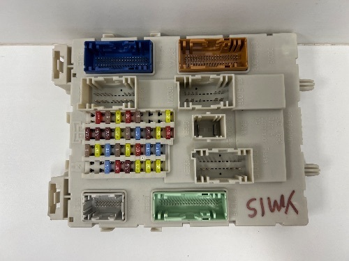 FORD KUGA BODY CONTROL MODULE MK2 C520 ZETEC TDCI 2.0 DIESEL MANUAL