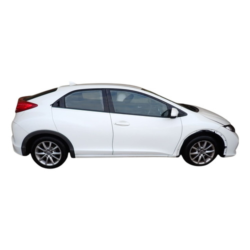 HONDA CIVIC INNER ARCH LINER FK MK9 I-DTEC 2012-2013 GUARD FRONT LEFT