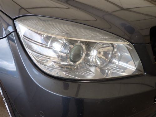 MERCEDES C CLASS HEADLIGHT W204 S204 2007-2011 HEADLAMP RIGHT SIDE