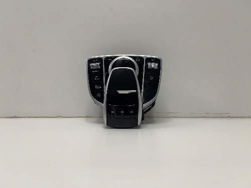 MERCEDES E CLASS RADIO BUTTONS W213 2016-2020 AUDIO CONTROL UNIT