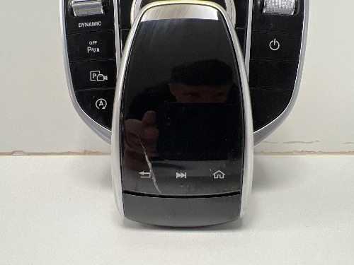 MERCEDES E CLASS RADIO BUTTONS W213 2016-2020 AUDIO CONTROL UNIT
