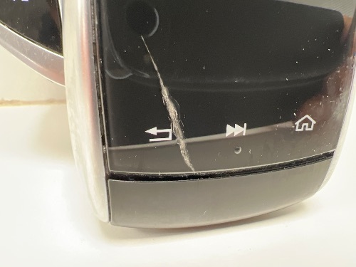 MERCEDES E CLASS RADIO BUTTONS W213 2016-2020 AUDIO CONTROL UNIT