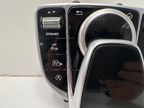 MERCEDES E CLASS RADIO BUTTONS W213 2016-2020 AUDIO CONTROL UNIT