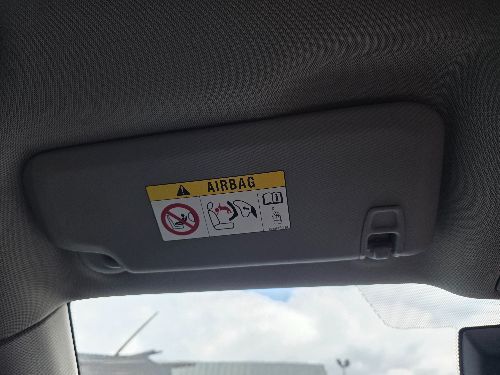 VAUXHALL INSIGNIA SUN VISOR A FL MK1 2013-2017 SUN VISOR FRONT LEFT