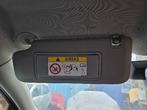 VAUXHALL INSIGNIA SUN VISOR A FL MK1 2013-2017 SUN VISOR FRONT LEFT