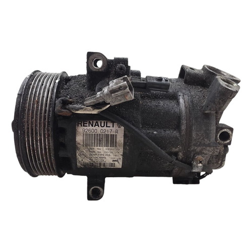 RENAULT CAPTUR AIR CON CONDITIONING PUMP J87 MK1 2013-2017 1.0 PETROL