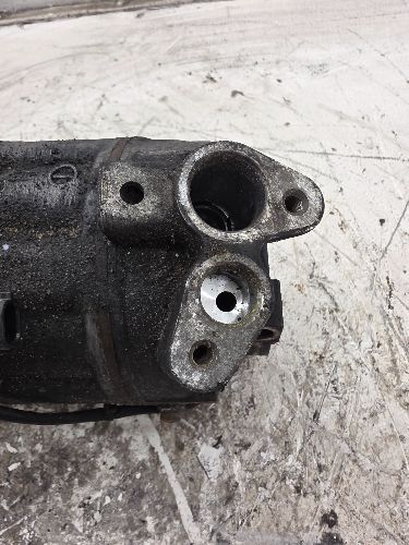 RENAULT CAPTUR AIR CON CONDITIONING PUMP J87 MK1 2013-2017 1.0 PETROL