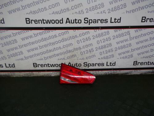 Audi A4 B8 2013 NSR Passenger Side Rear Inner Light