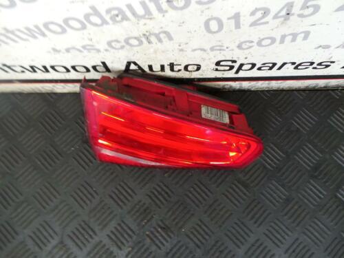 Audi A4 B8 2013 NSR Passenger Side Rear Inner Light