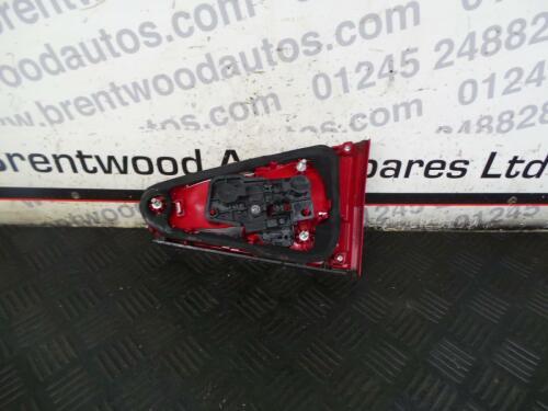 Audi A4 B8 2013 NSR Passenger Side Rear Inner Light