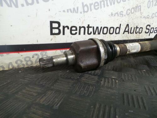 Peugeot Partner 2016 NS Passenger Side Driveshaft 1.6 Diesel Manual