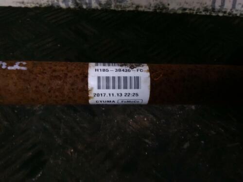 Ford Fiesta 2017 MK8 OSF Driver Side Driveshaft