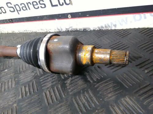 Ford Fiesta 2017 MK8 OSF Driver Side Driveshaft