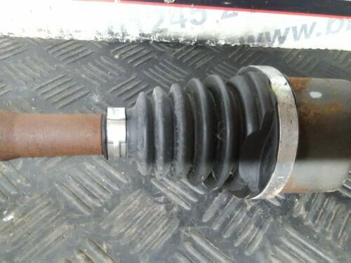 Ford Fiesta 2017 MK8 OSF Driver Side Driveshaft