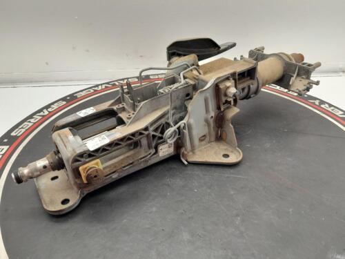 BMW 5 SERIES STEERING COLUMN M SPORT F10 535 2013-2016