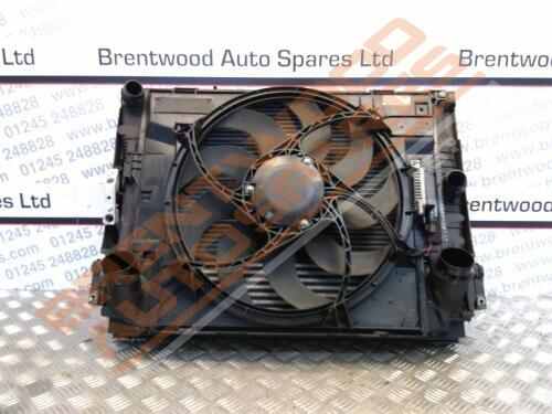 Bmw 1 Series 2014 F20 Radiator Pack - 2.0 Diesel - 6 Speed Manual Gearbox