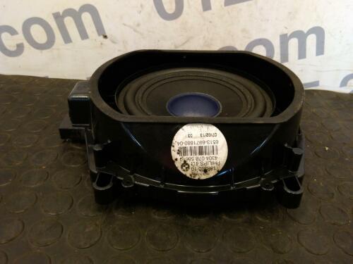 BMW X5 2007 E70 Under Seat Subwoofer