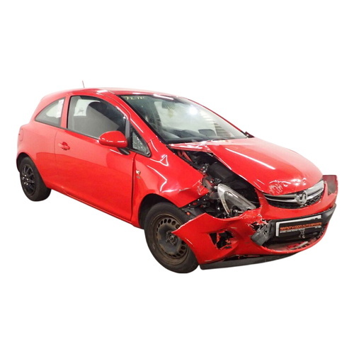 Donor Vehicle Image