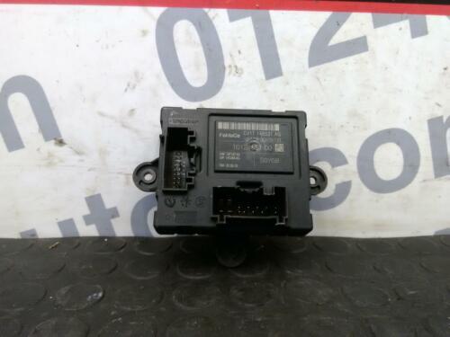 Ford Fiesta 2015 MK7 OSF Driver Side Front Door Control Module