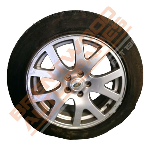 Range Rover Sport 2006 L320 255/50R19 19 inch Alloy Wheel and Tyre