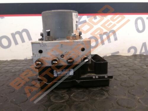 Fiat 500 2008 ABS Pump and Module 1.4 Petrol
