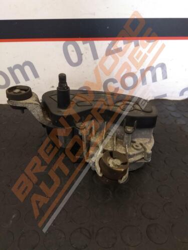 Peugeot RCZ 2011 T75 OS Driver Side Front Wiper Motor