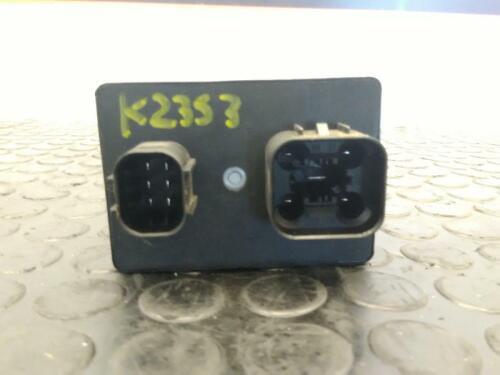 Range Rover Sport 2018 L494 HPLA-12B533-AA Glow Plug Control Unit / Relay