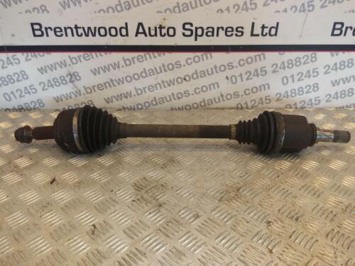 Renault Master 2014 MK3 NS Passenger Side Driveshaft